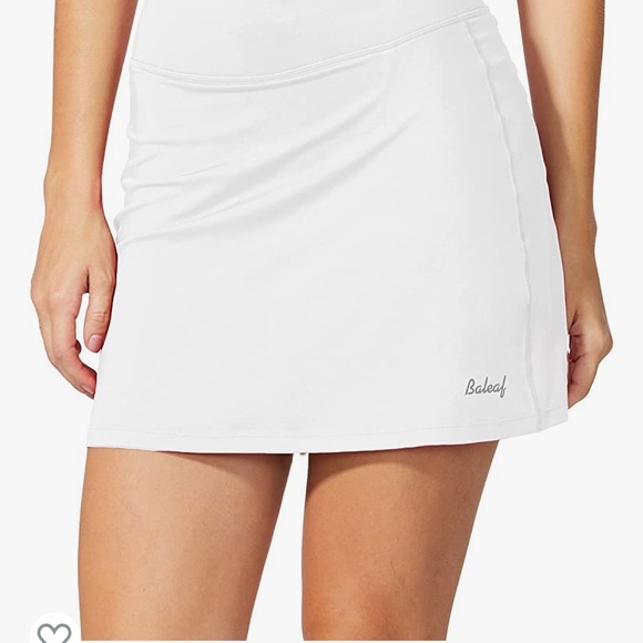 Baleaf Dresses & Skirts - NWOT Baleaf Tennis Skort
